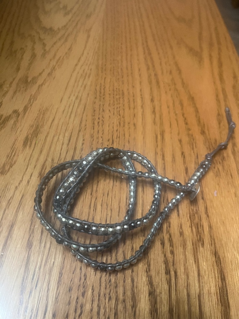 Wrap Bracelet